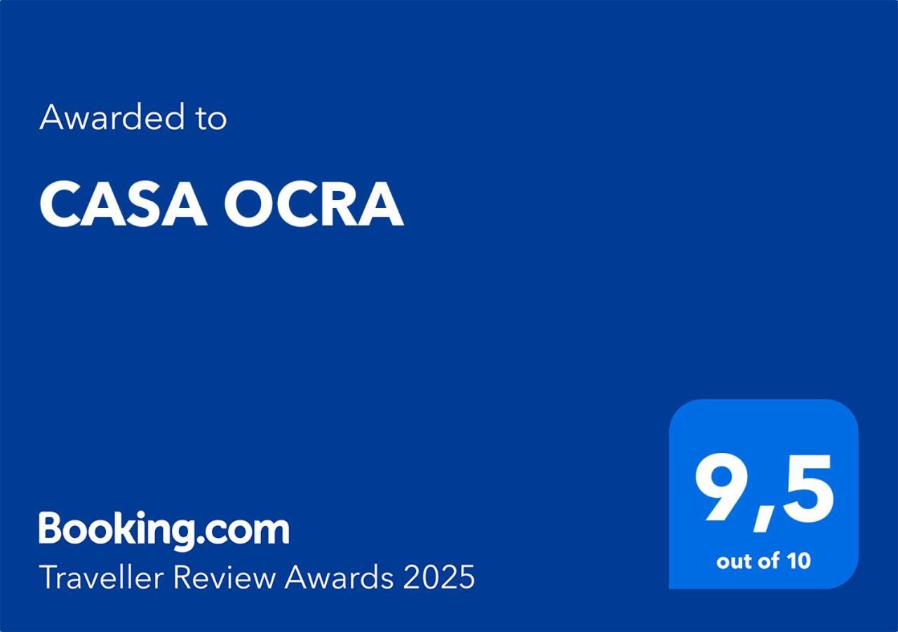 瓦斯托 Casa Ocra酒店 外观 照片